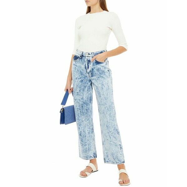 ラグアンドボーン レディース デニムパンツ ボトムス pants Denim Blue ...