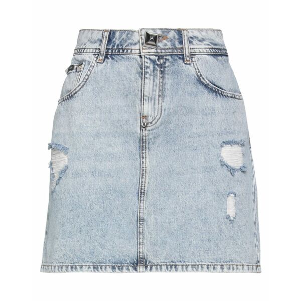 税込 フィリッププレイン レディース スカート ボトムス Denim skirts