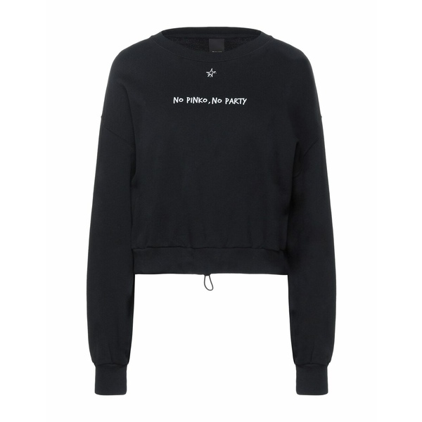 ピンコ レディース パーカー・スウェットシャツ アウター Sweatshirts