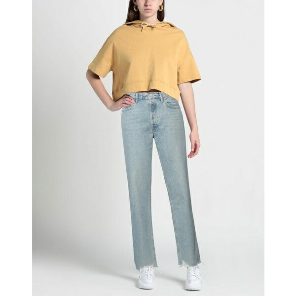 アゴルド　レディース　デニムパンツ　ボトムス　Denim　pants　Blue