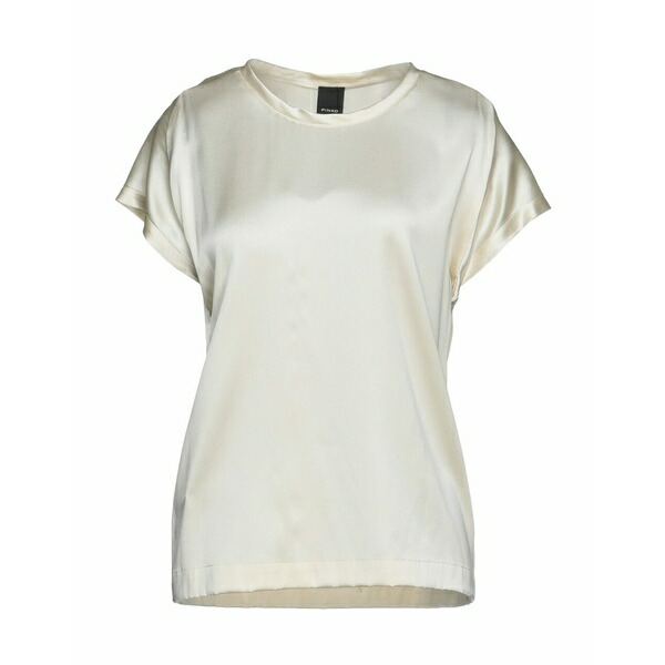 ピンコ シャツ トップス レディース Shirts Ivory｜トップス www