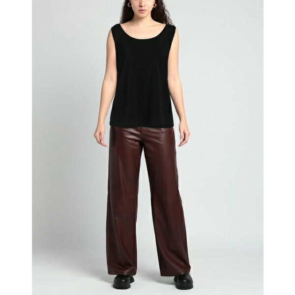 10％OFF マリナリナルディ レディース カットソー トップス Tops Black 