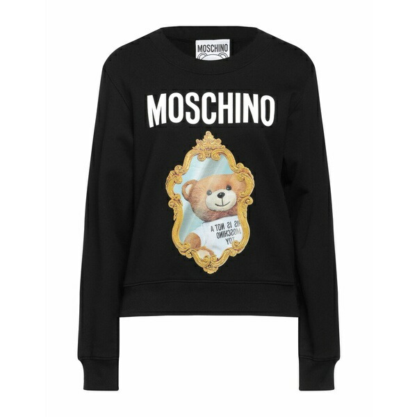 最新 MOSCHINO モスキーノ レディースパーカー Mmxixmoschino パーカー