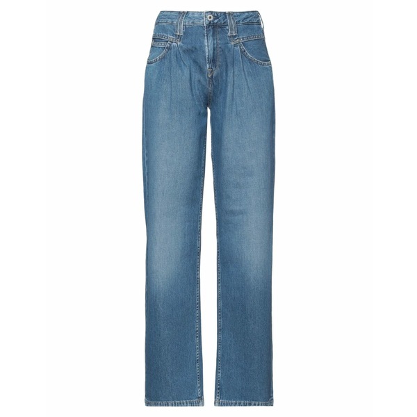 ペペジーンズ レディース デニムパンツ ボトムス Denim Blue pants