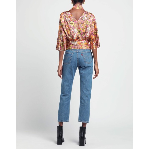 スペース レディース シャツ Blouses トップス Fuchsia トップス