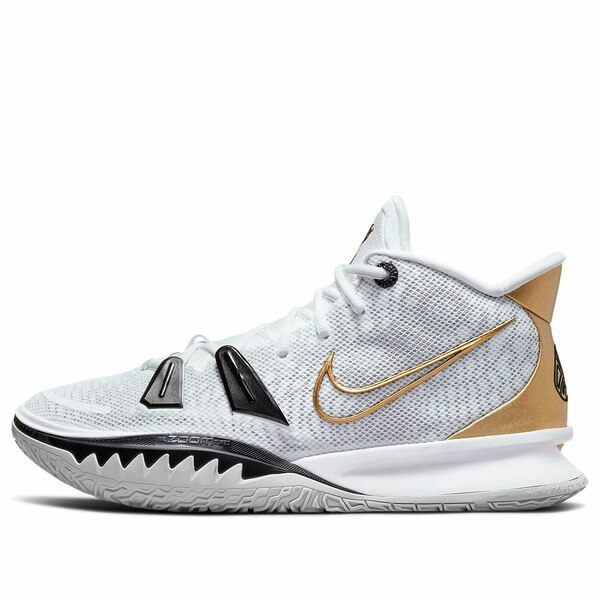 Nike ナイキ メンズ スニーカー 【Nike Kyrie 7 EP 'Rings' CQ9327-101】 サイズ US_10(28.0cm)|asty