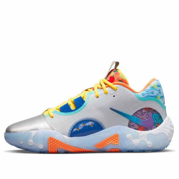 Nike ナイキ メンズ スニーカー 【Nike PG 6 EP 'What The' DR8960-700】 サイズ US_11(29.0cm)｜asty
