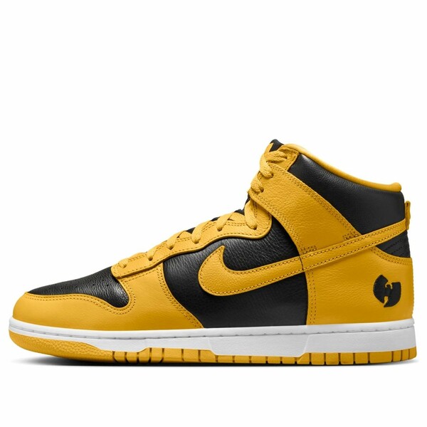 Nike ナイキ メンズ スニーカー 【Nike Dunk High 'Wu-Tang' 2024 HJ4320-001】 サイズ US_11.5(29.5cm)|asty