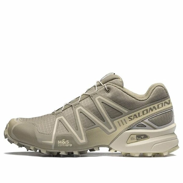 SALOMON サロモン メンズ スニーカー  【SALOMON Speedcross 3 Reflect Khaki 417647】  サイズ US_12(30.0cm)