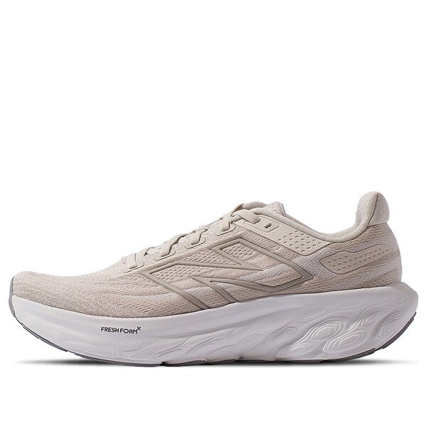 New Balance ニュー平衡にする メンズ スニーカー  【New Balance Fresh Foam \u0027Beige White\u0027 M108013T】  大きさ US_8(26.0糎)