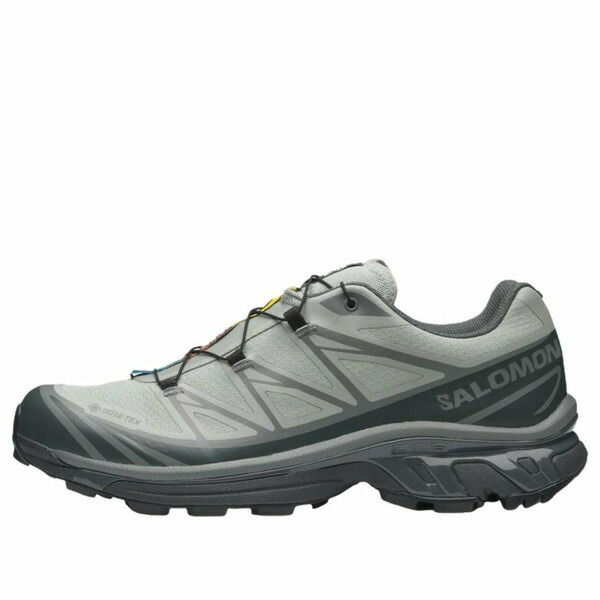 SALOMON サロモン メンズ スニーカー  【SALOMON XT-6 Gore-Tex Wrought Iron Urban Chic 479917】  サイズ US_6.5(24.5cm)
