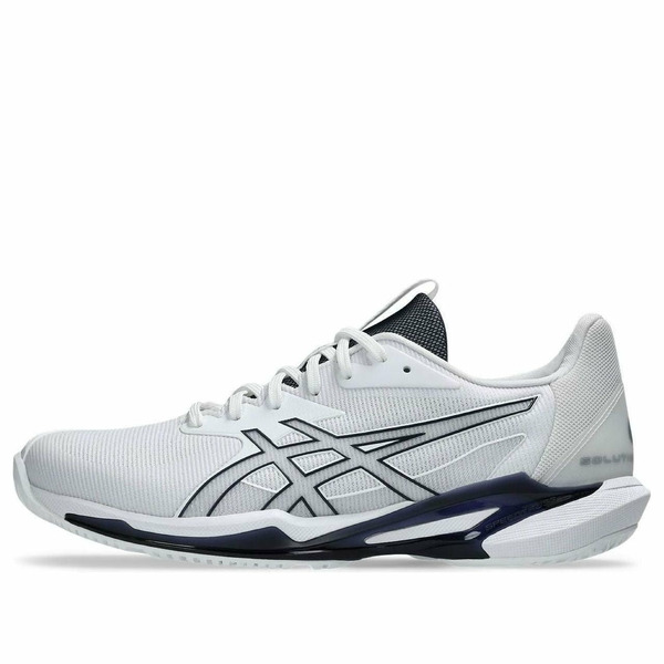 ASICS アシックス メンズ スニーカー  【ASICS x A.P.C. Solution Speed FF 3 \u0027White Midnight\u0027 1041A516-960】  大きさ US_8.5(26.5糎)