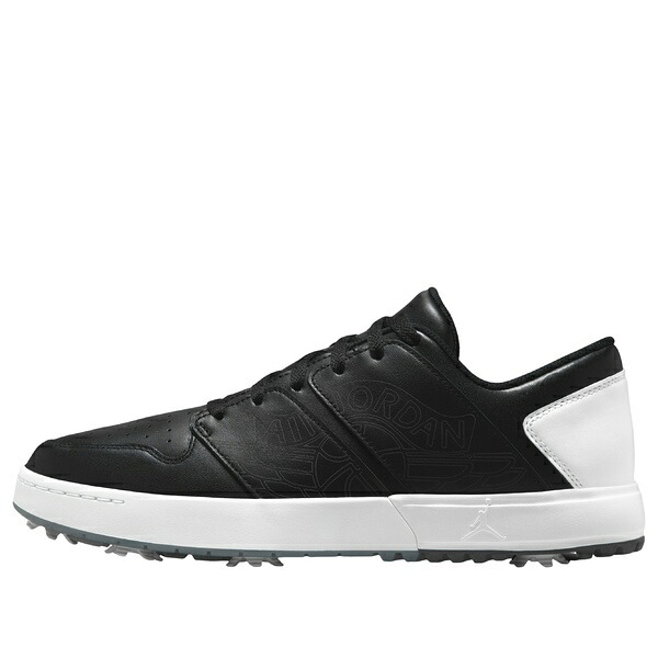 Jordan ジョーダン メンズ スニーカー  【Air Jordan NU Retro 1 G \u0027Black\u0027 FZ4153-003】  大きさ US_M_4