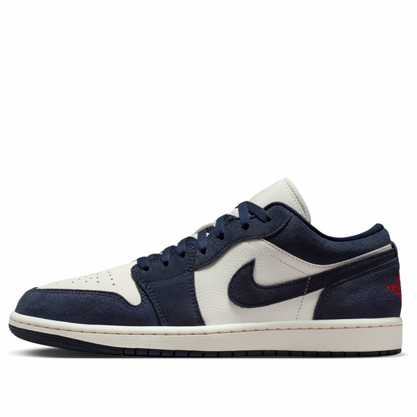 Jordan ジョーダン メンズ スニーカー 【Air Jordan 1 Low SE 'Obsidian' IO7448-400】 サイズ US_M_15|asty
