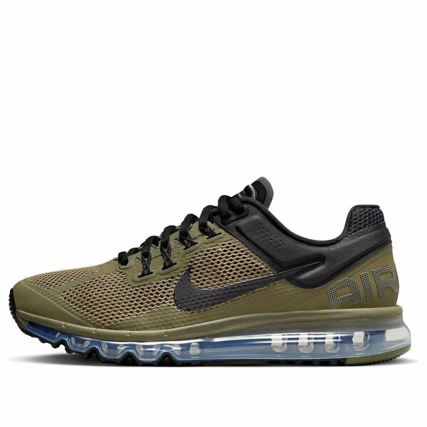 Nike ナイキ メンズ スニーカー  【Nike Air Max 2013 \u0027Olive Black\u0027 FZ3156-222】  大きさ US_6(24.0糎)