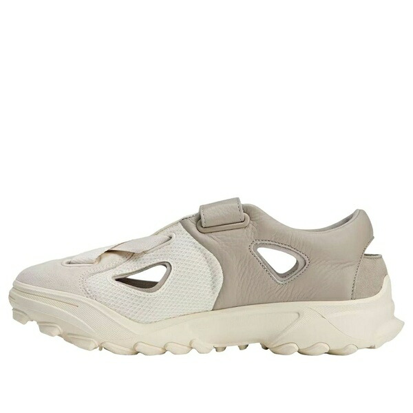 adidas アディダス メンズ スニーカー 【adidas Y-3 GSG9 Sandal 'Off White Light Brown' KK3702】 サイズ US_9(27.0cm)｜asty
