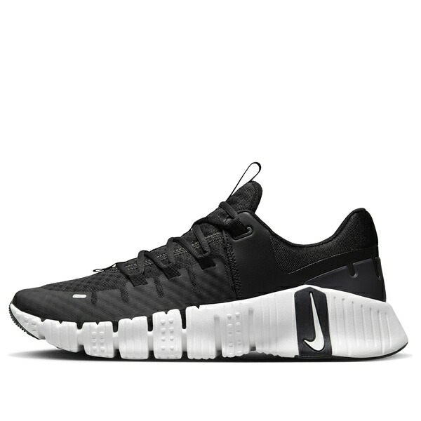 Nike ナイキ メンズ スニーカー  【Nike Free Metcon 5 \u0027Black White\u0027 DV3949-001】  大きさ US_12.5(30.5糎)