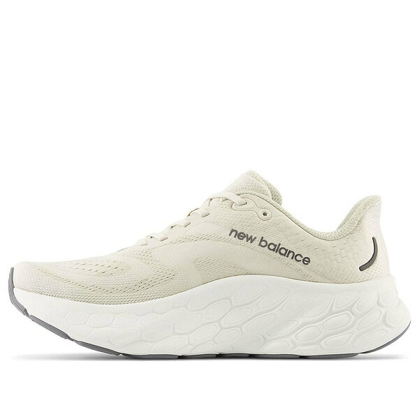 New Balance ニュー平衡にする メンズ スニーカー  【New Balance Fresh Foam X More v4 Shoes \u0027Cream White\u0027 MMORHK4】  大きさ US_9.5(27.5糎)