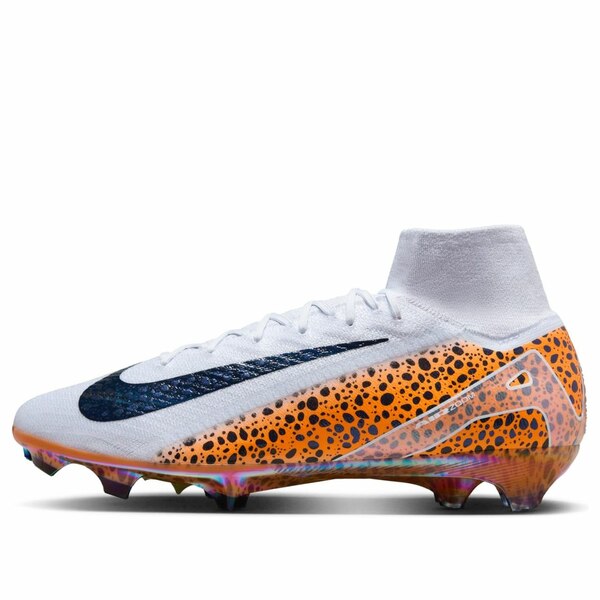 Nike ナイキ メンズ スニーカー  【Nike Mercurial Superfly 10 Elite Electric Pack \u0027Olympic Safari\u0027 FQ8311-900】  大きさ US_9(27.0糎)