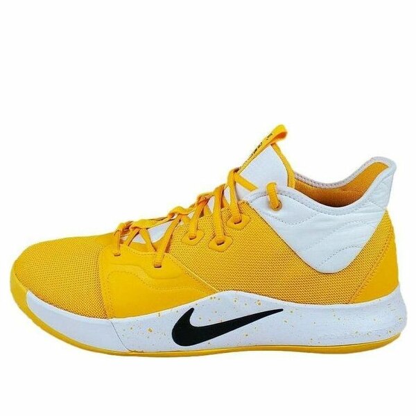 Nike ナイキ メンズ スニーカー  【Nike PG 3 結核症 \u0027University Gold\u0027 CN9513-702】  大きさ US_10.5(28.5糎)