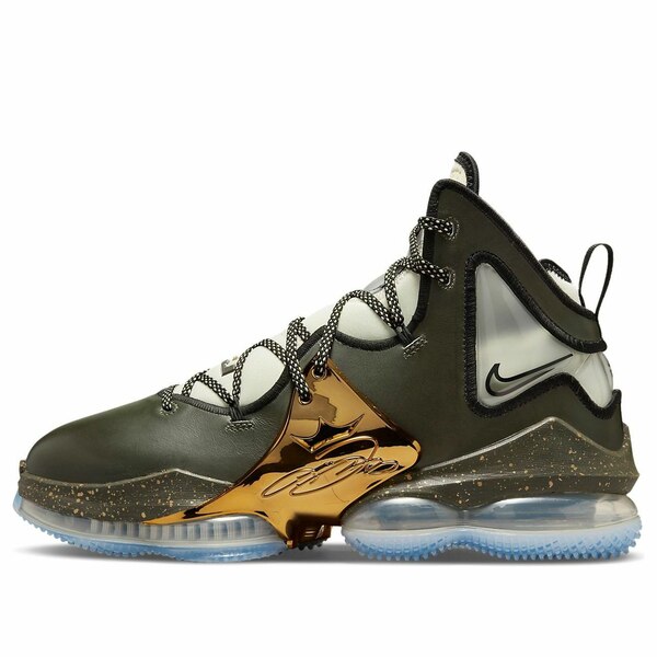 Nike ナイキ メンズ スニーカー  【Nike LeBron 19 \u0027Chosen 1\u0027 DQ7548-301】  大きさ US_12(30.0糎)