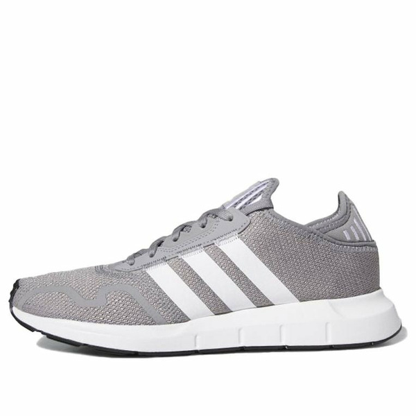 adidas アディダス メンズ スニーカー  【adidas Swift Run X \u0027Grey White\u0027 FY2114】  大きさ US_M_3.5