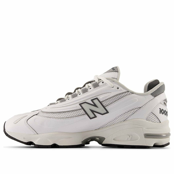 New Balance ニュー平衡にする メンズ スニーカー  【New Balance 1000 \u0027White Slate Gray\u0027 M1000D】  大きさ US_11.5(29.5糎)