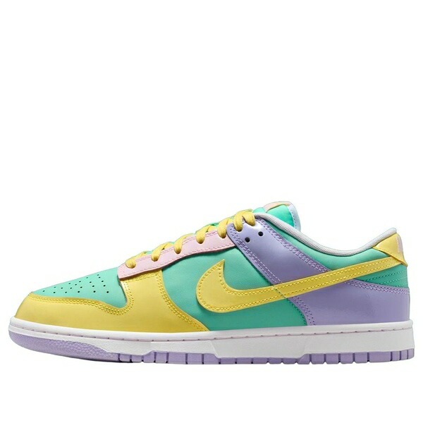 Nike ナイキ メンズ スニーカー 【Nike Dunk Low 'Easter' IQ9404-349】 サイズ US_M_4.5｜asty