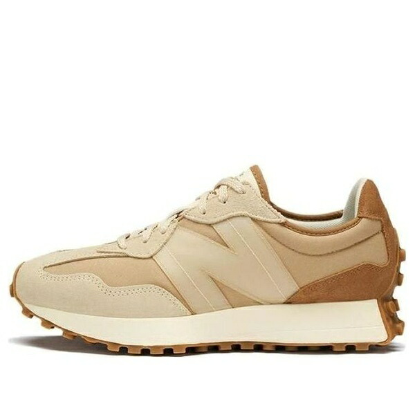 New Balance ニュー平衡にする メンズ スニーカー  【New Balance x ANB Brand 327 \u0027Beige Gum\u0027 MS327AAN】  大きさ US_10(28.0糎)