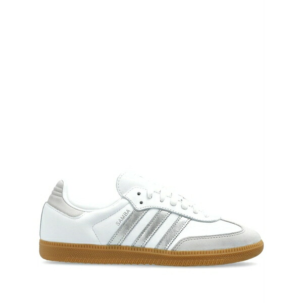 アディダス レディース スニーカー シューズ Samba og trainers White