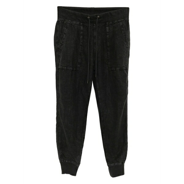 ジェームス パース レディース カジュアルパンツ ボトムス Media trousers Black|asty