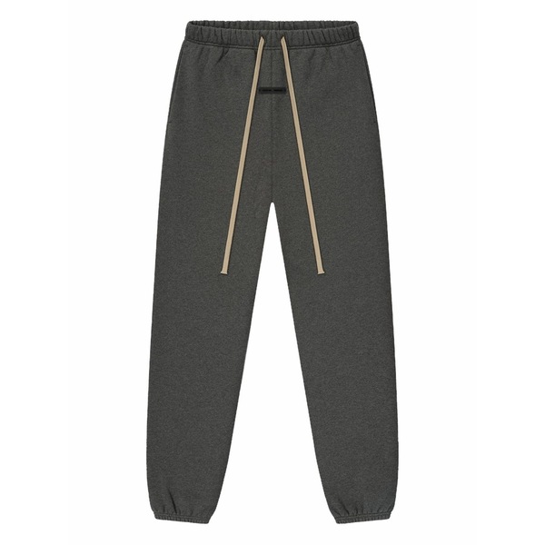 エフオージーエッセンシャルズ メンズ カジュアルパンツ ボトムス Classic track pants Grey｜asty