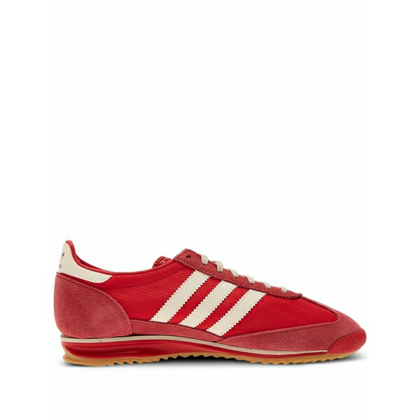 アディダス レディース スニーカー シューズ Sl 72 og sneakers Red