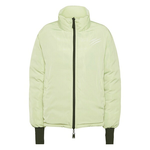 プレインスポーツ レディース ジャケット＆ブルゾン アウター Padded puffer jacket Green｜asty 34,970円