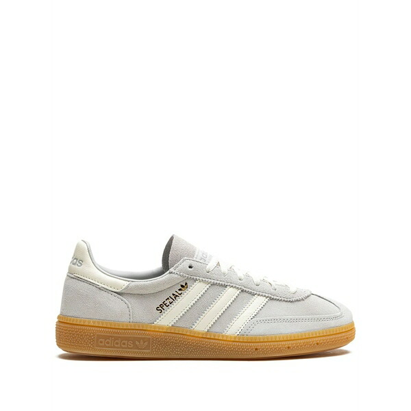 アディダス レディース スニーカー シューズ Handball spezial "grey" sneakers Grey|asty