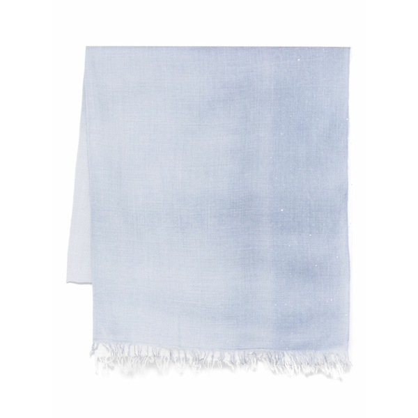 ファリエロ サルティ レディース 消音装置・袈裟・えり巻き 佩び物 Kus kus scarf Blue