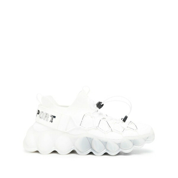 プレインスポーツ レディース スニーカー シューズ The bubble gen.x.02 tiger sneakers White