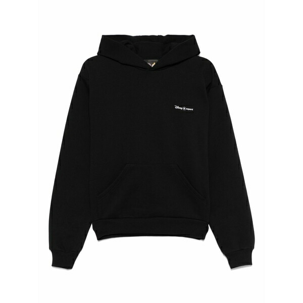 コペルニ レディース パーカー・スウェットシャツ アウター X disney maleficent hoodie Black