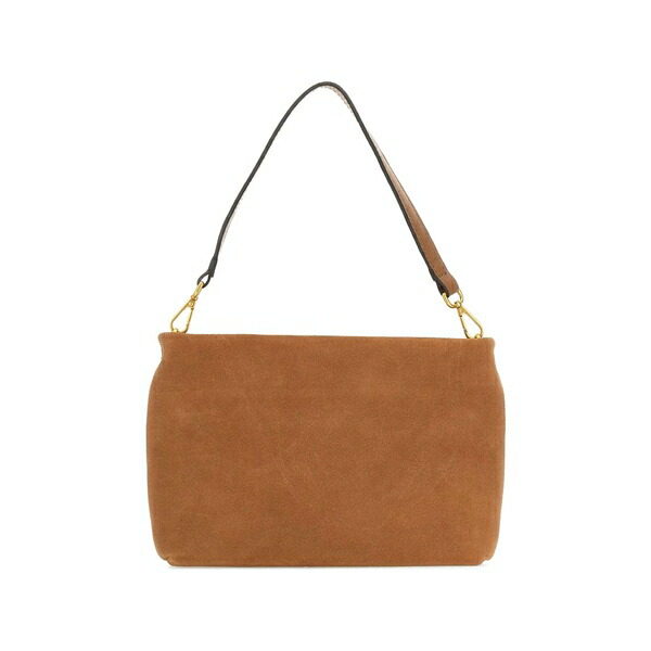 ジャンニ・キアリーニ レディース ショルダーバッグ バッグ Brenda top-handle shoulder bag Brown|asty