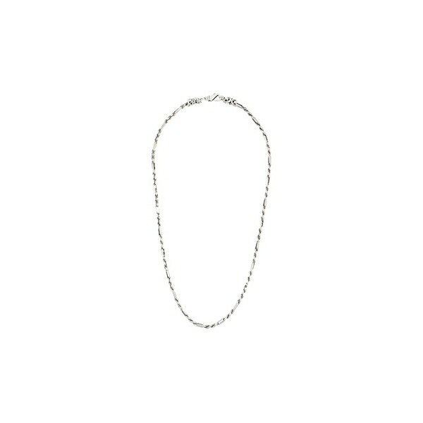 エマニュエレ ビコッキ メンズ 首飾り・チョー鉄道車両 付属品 Chain-link necklace Metallic