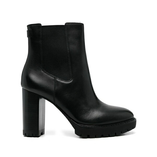 ラルフローレン レディース ブーツ シューズ 75mm layne boots Black｜asty