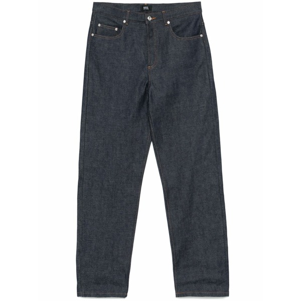 アーペーセー メンズ ジーンズズボン下 ボトムス Fairfax jeans  Blue