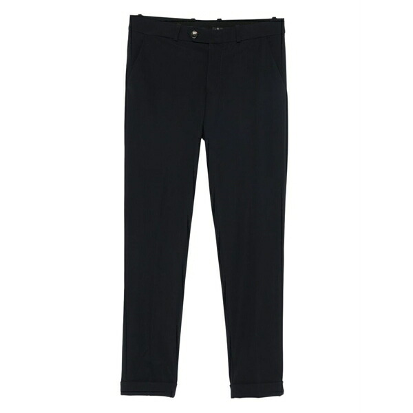 アールアールディ メンズ カジュアルパンツ ボトムス Suflex cuffed chino trousers Blue|asty