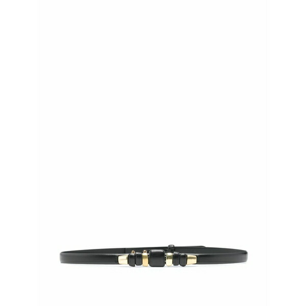 イザ呼びりん マラン レディース 三尺帯 付属物 Raissa belt Black