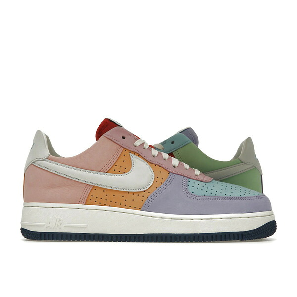 Nike ナイキ メンズ スニーカー 【Nike Air Force 1 Low Puerto Rico Boricua】 サイズ US_M_14 Multi-Color/Multi-Color｜asty 66,990円