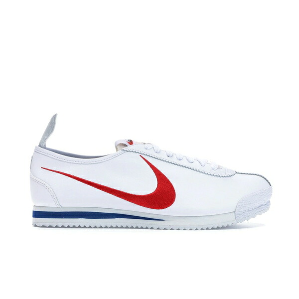 Nike ナイキ メンズ スニーカー 【Nike Cortez 72 Shoe Dog OG Slim Swoosh】 サイズ US_10(28.0cm) White/Varsity Red-Game Royal｜asty