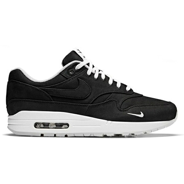 Nike ナイキ メンズ スニーカー 【Nike Air Max 1 Dover Street Market Ventile (Black)】 サイズ US_7(25.0cm) Black/White-Wolf Grey-Black|asty