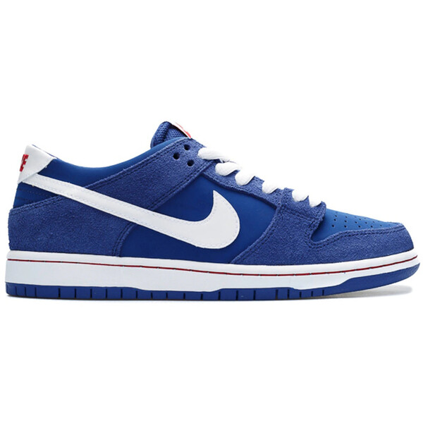 Nike ナイキ メンズ スニーカー 【Nike SB Dunk Low Ishod Wair Deep Royal】 サイズ US_10(28.0cm) Deep Royal/White/Red｜asty