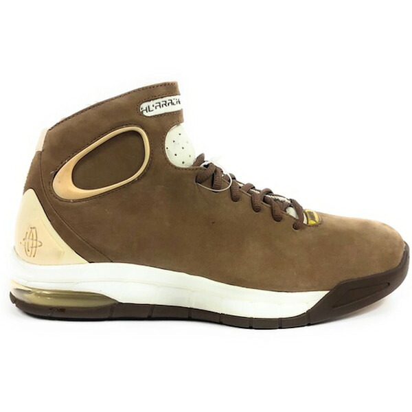 Nike ナイキ メンズ スニーカー  【Nike Air Huarache 24K Premium Brown】  大きさ US_7(25.0糎) Brown/Sail