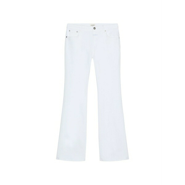 クローズド レディース デニムパンツ ボトムス Jovanna jeans White